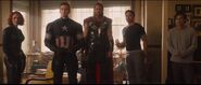 Hi! We're The Avengers