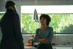 Fury retourne vers son épouse