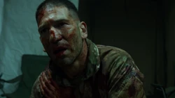 Castle est éloigné par Billy Russo