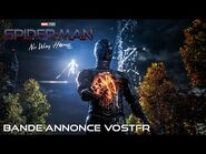 SPIDER-MAN - NO WAY HOME - BANDE-ANNONCE VOSTFR (HD)