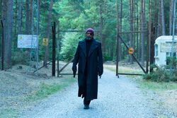 G'iah retourne à la Nouvelle Skrullos en tant que Nick Fury