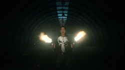 Punisher massacre les criminels