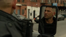 Castle voyant les Irlandais de la cuisine le chasser