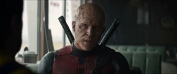 Deadpool questionne Wolverine sur son passé