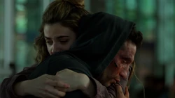 Castle fait ses adieux à Amy Bendix