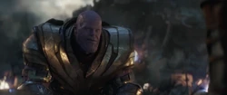 Thanos dit à Nebula de chercher les pierres