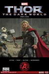 Thor The Dark World Prelude cover