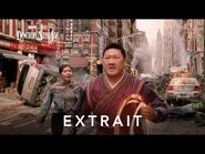 Doctor Strange in the Multiverse of Madness - Extrait - Wong et la créature (VOST) - Marvel