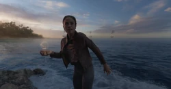 Makkari finding the Emergence point