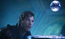 Quill découvre l'Orbe