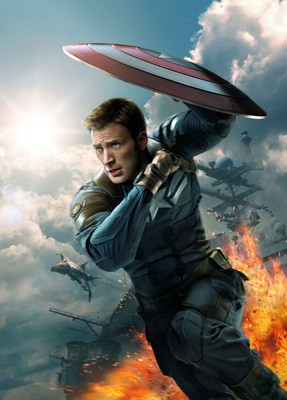 Les Mots Transformant Bucky En Soldat De L Hiver Steve Rogers | Wiki Univers Cinématographique Marvel | Fandom