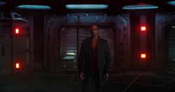 Wilson reçoit un avertissement du Leader