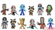 GOTG Funko