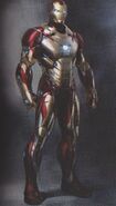 Iron Man Homecoming concept art 3