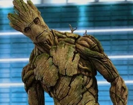 Adult Groot