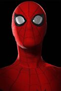 SMH Concept Art Spidey Eyes 3