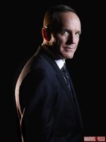 Phil Coulson (Clark Gregg)