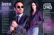 Interview Daredevil/Jessica Jones