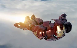  vole dans le Mark III