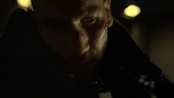 Le Punisher vise les chiens de l'enfer