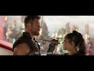 Thor - Ragnarok - Reportage - La team Revengers