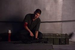 Castle demande si Daredevil pourrait arrêter de se battre