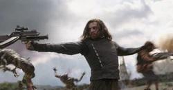 Barnes et  s'allient