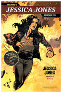 Affiche Jessica Jones 2.11