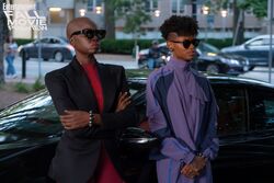 Okoye & Shuri