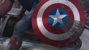 Captain America's Shield (The Avengers)