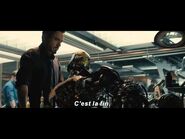 Avengers, L’Ère d'Ultron - Bande-annonce teaser en VOST - Marvel Officiel HD