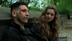 Castle parle de sa famille