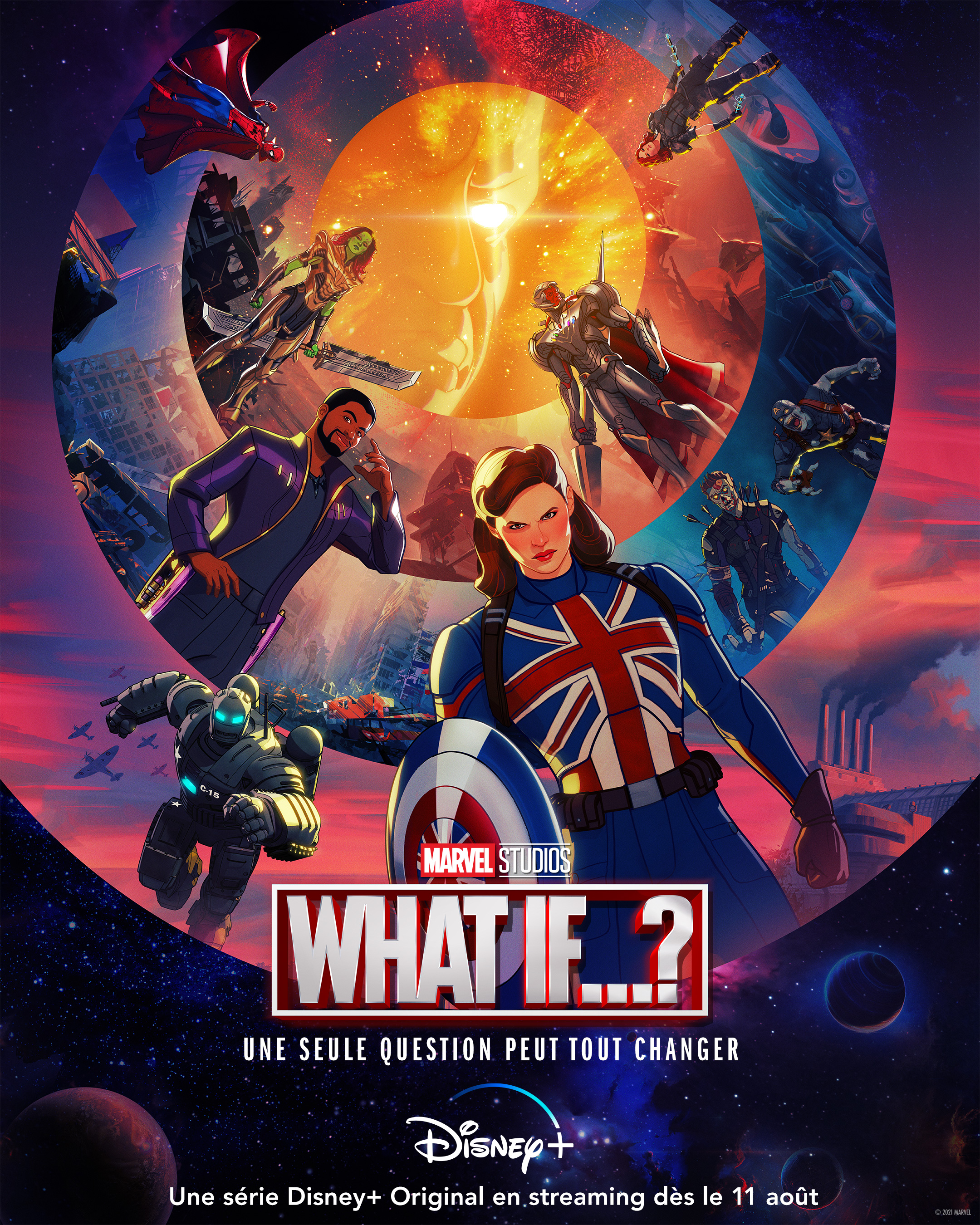 What If?, Wiki Univers Cinématographique Marvel