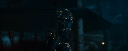 BlackPantherInTheDark