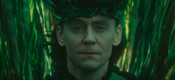 Loki's Final Scene