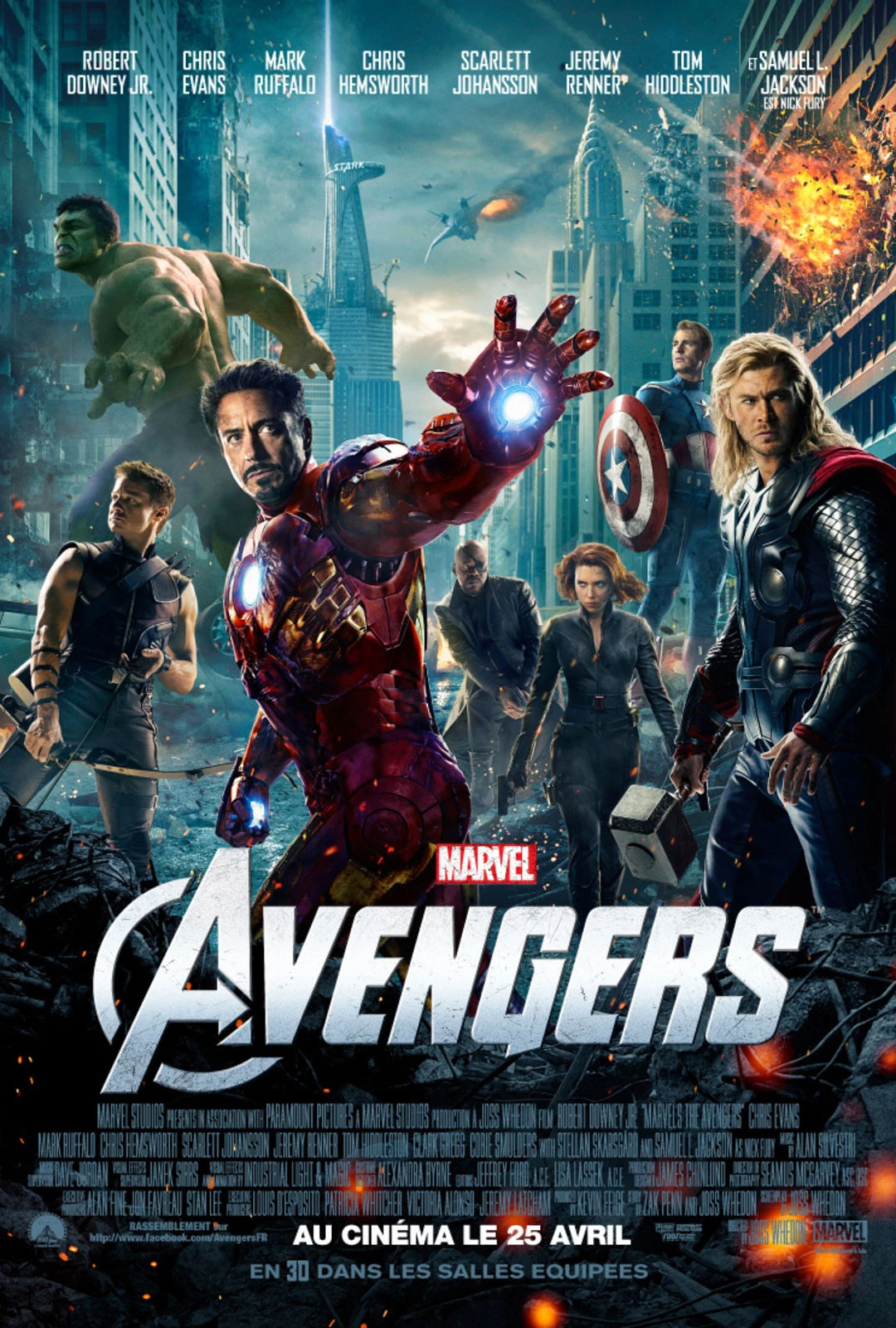 Avengers (film) | Wiki Univers Cinématographique Marvel | Fandom, image size:1080x1600