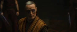 Kaecilius rencontre 