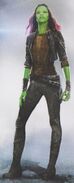 GOTG Vol. 2 concept art Gamora 8