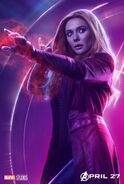 Wanda Romanoff-poster-infinity