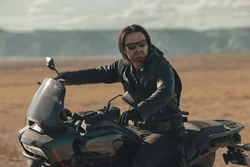 Le Soldat de l'hiver détruit l'O.X.E