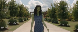 She-Hulk in a dress