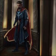 Doctor Strange 2016 concept art 89