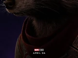 Rocket Raccoon
