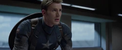 Captain America dit la vérité au 