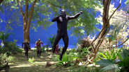 Black Panther (AIW BTS)