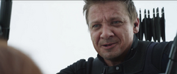 Hawkeye réussi à maîtriser 
