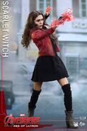 Scarlet Witch Hot Toys 2