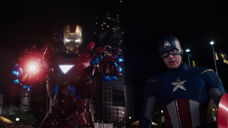 Tony Stark Wiki Univers Cinematographique Marvel Fandom