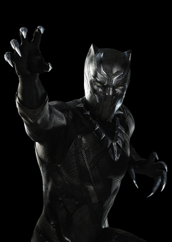 Découvrez comment le costume de Black Panther a été créé en images de  synthèse - Numerama