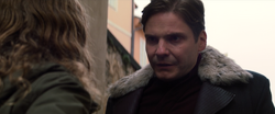 Zemo interroge la fille